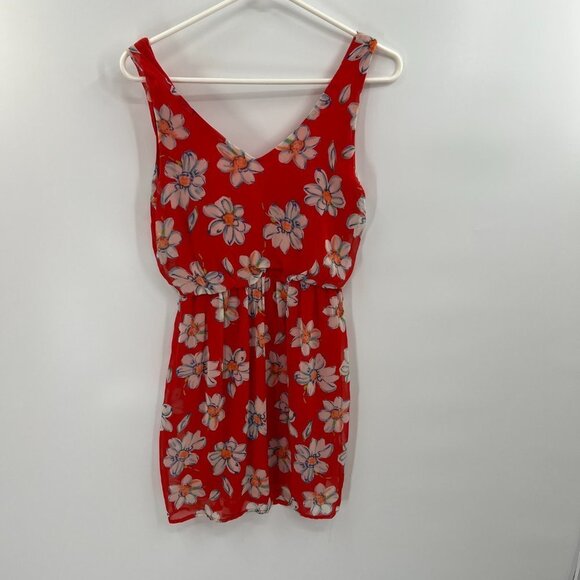 Lush Sleeveless Dress Size Small - Picture 6 of 9